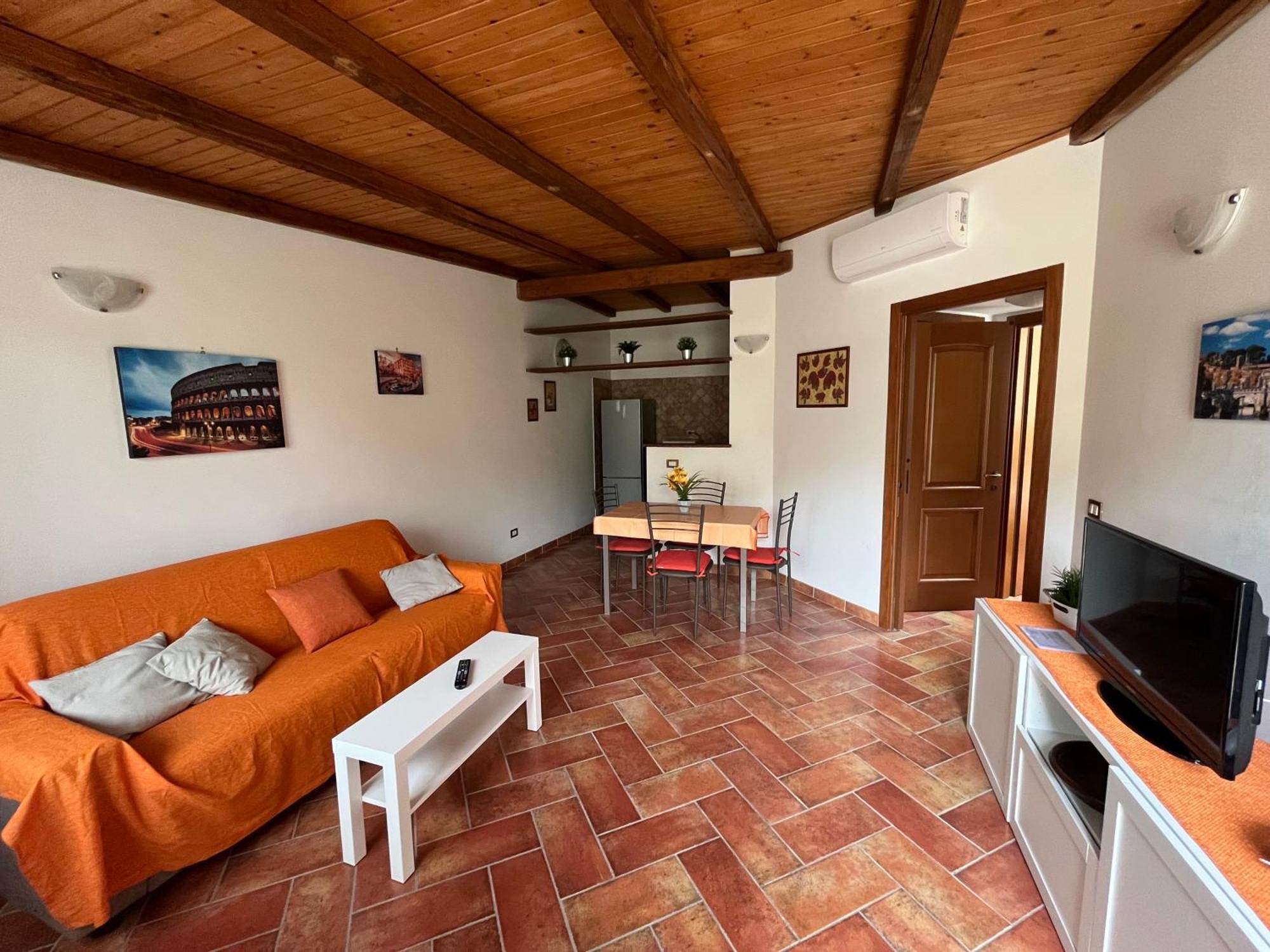 Casa vacanze La Di Veronica Roma