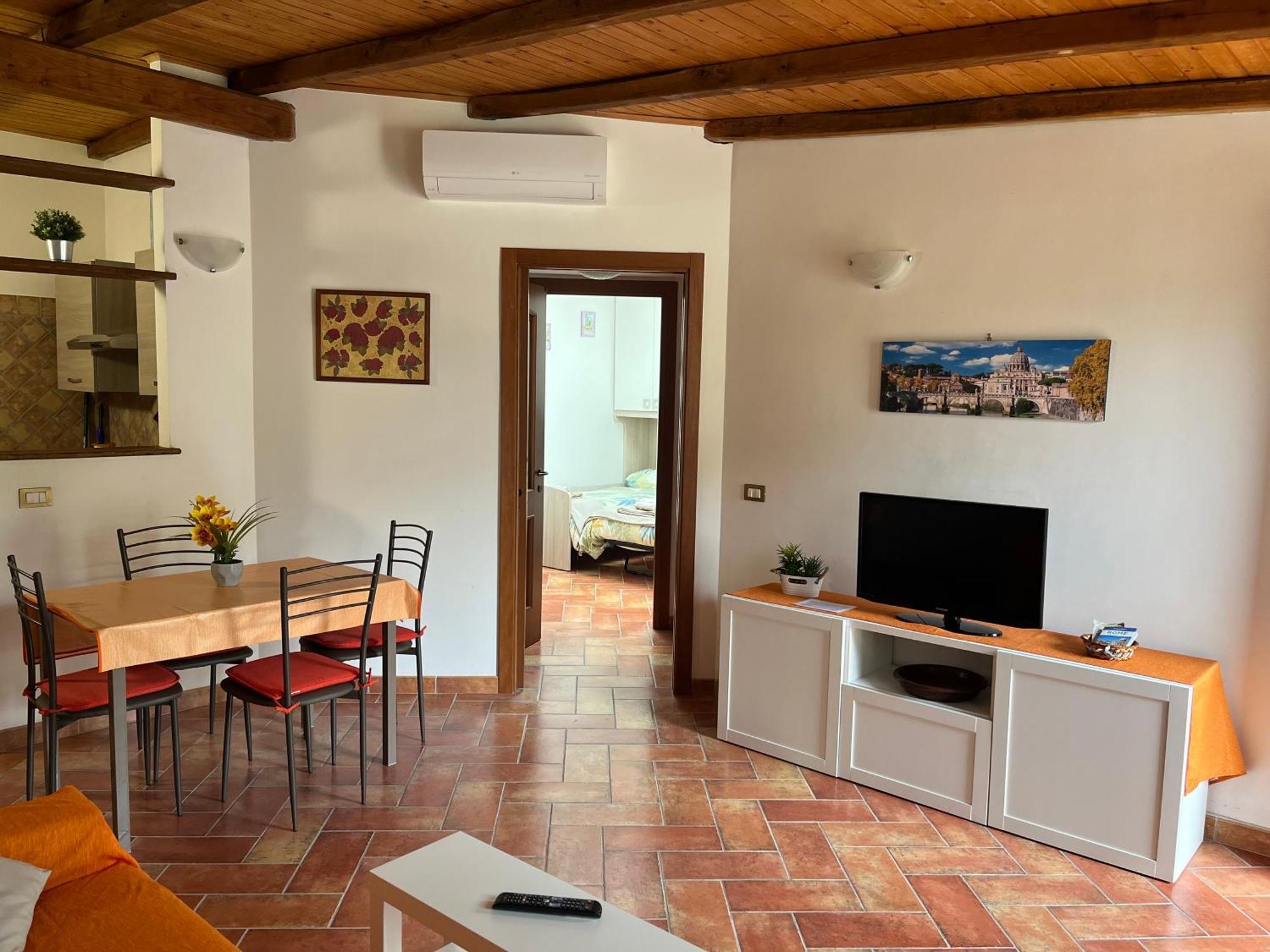 Casa vacanze La Di Veronica Roma